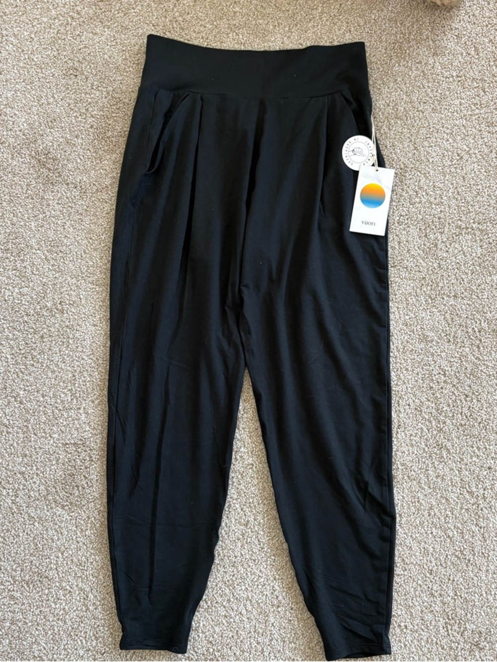 Vuori Women’s Lux Harem Joggers